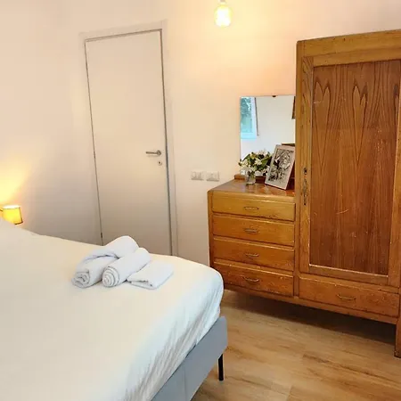 Terra - Luce E Terra Apartmán Levo