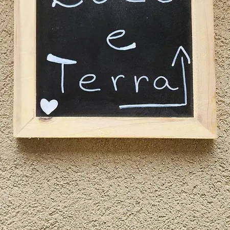 Terra - Luce E Terra Apartmán *